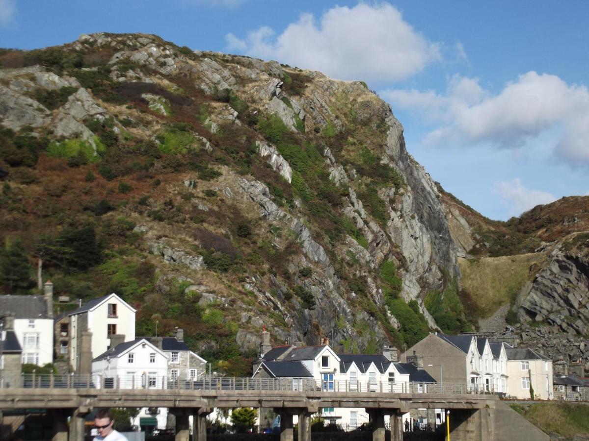Вилла Toll Bridge House Penmaenpool Экстерьер фото